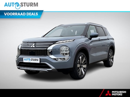 Mitsubishi Outlander 0
