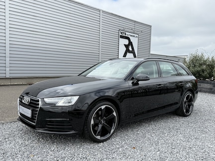 Audi A4 0