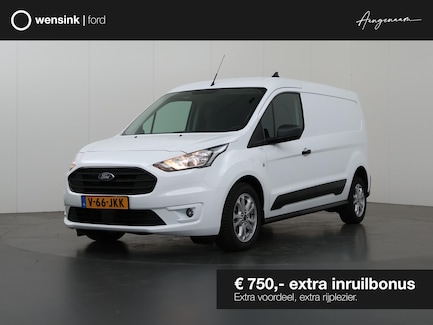 Ford Transit Connect 0