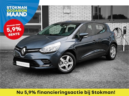 Renault Clio 0