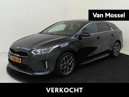 Kia ProCeed 0