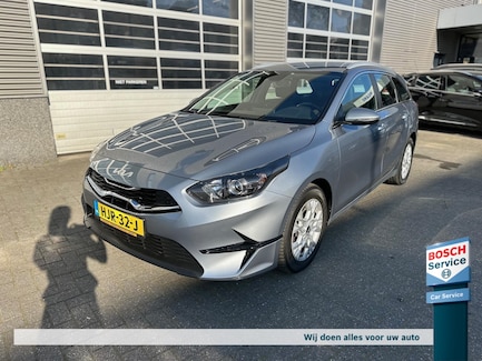 Kia Ceed 0