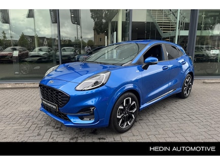 Ford Puma 0