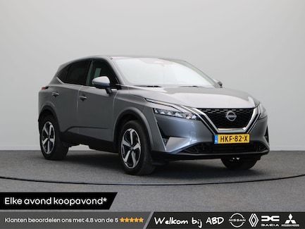 Nissan Qashqai 0