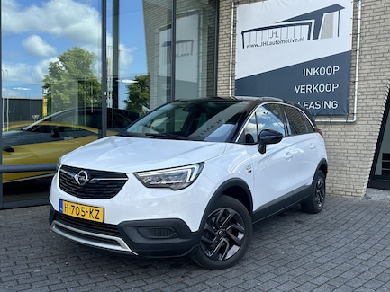 Opel Crossland 0