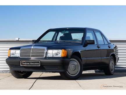 Mercedes-Benz 190-Serie 0