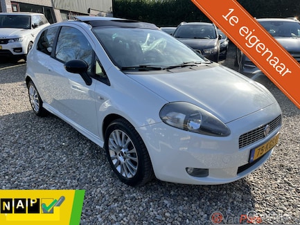 Fiat Punto 0
