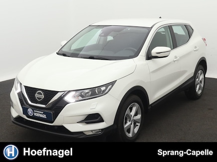 Nissan Qashqai 0