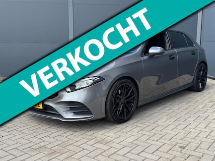 Mercedes-Benz A-klasse 0
