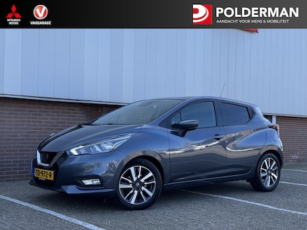 Nissan Micra 0