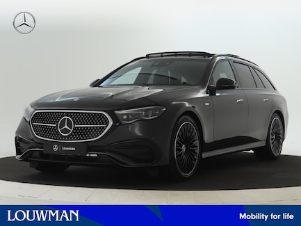 Mercedes-Benz E-klasse 0