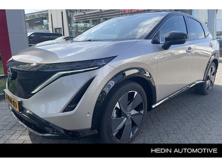 Nissan Ariya 0