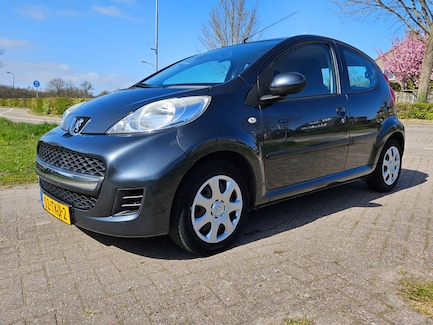 Peugeot 107 0