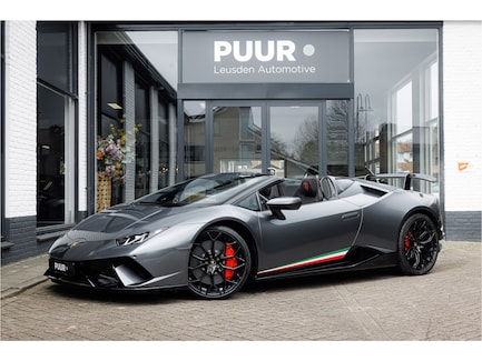 Lamborghini Huracan 0