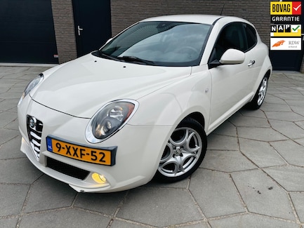 Alfa Romeo MiTo 0
