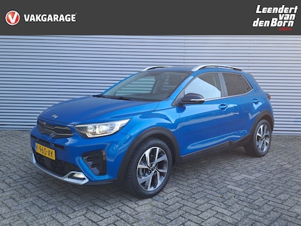 Kia Stonic 0