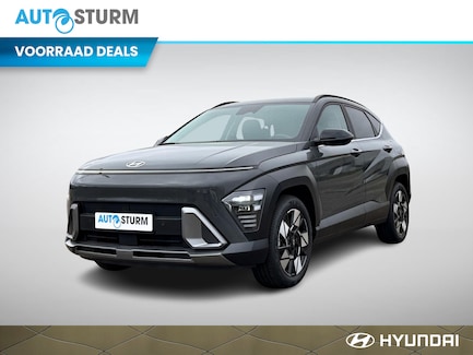 Hyundai Kona 0