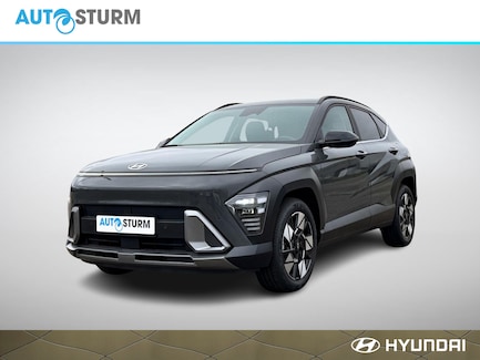 Hyundai Kona 0