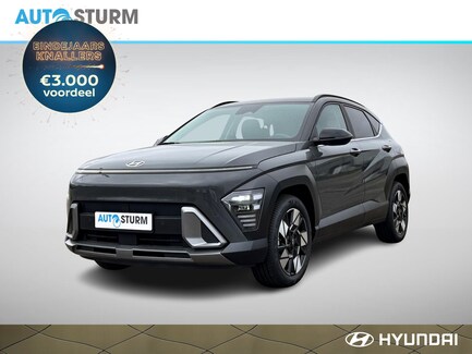 Hyundai Kona 0