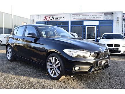 BMW 1-Serie 0