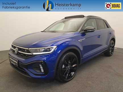 Volkswagen T-Roc 0