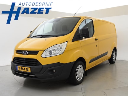 Ford Transit Custom 0