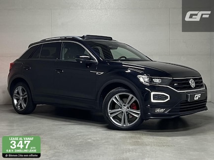 Volkswagen T-Roc 0
