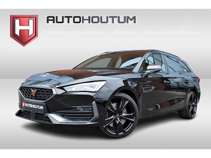 CUPRA Leon Sportstourer 0