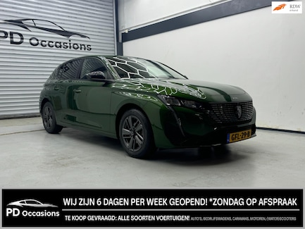 Peugeot 308 0