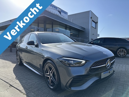 Mercedes-Benz C-klasse 0