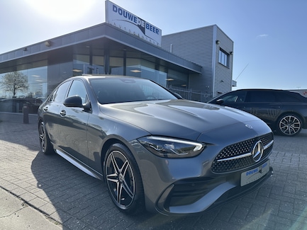 Mercedes-Benz C-klasse 0