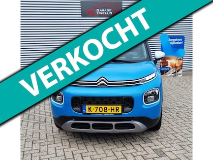 Citroën C3 Aircross 0