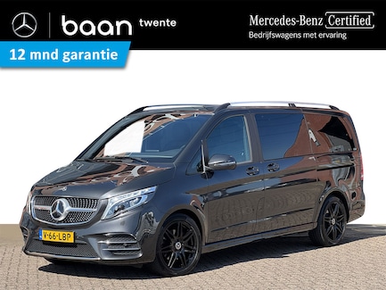 Mercedes-Benz V-klasse 0