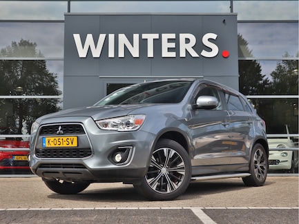 Mitsubishi ASX 0