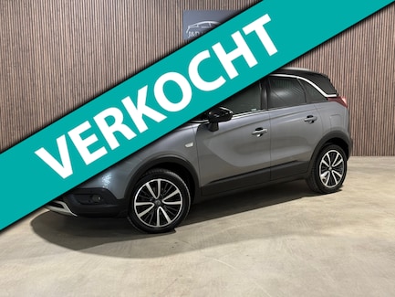Opel Crossland 0