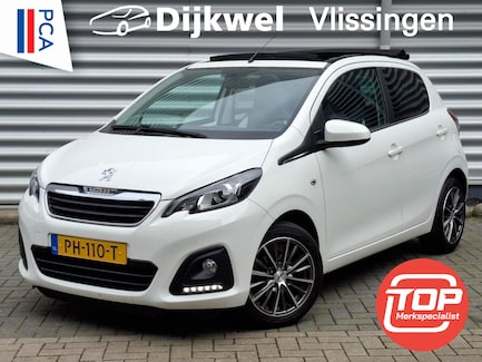 Peugeot 108 0
