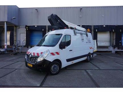 Renault Master 0