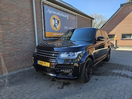 Land Rover Range Rover 0