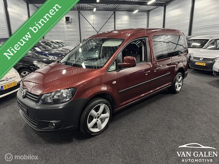 Volkswagen Caddy Maxi 0