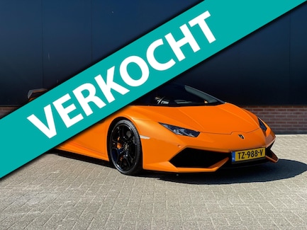 Lamborghini Huracan 0