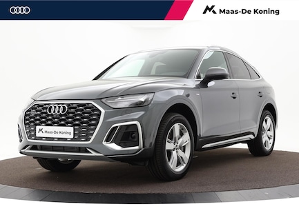 Audi Q5 Sportback 0