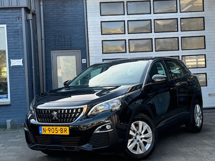 Peugeot 3008 0