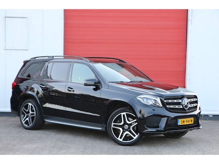 Mercedes-Benz GLS 0