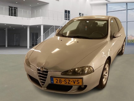 Alfa Romeo 147 0