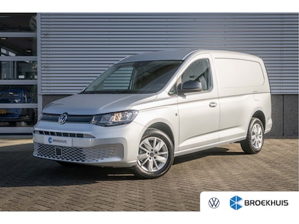 Volkswagen Caddy Maxi 0