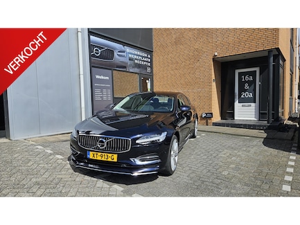 Volvo S90 0
