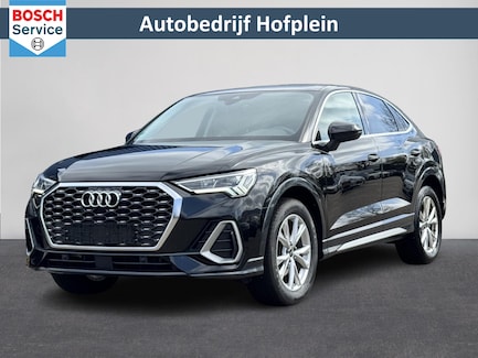 Audi Q3 Sportback 0