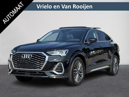 Audi Q3 Sportback 0