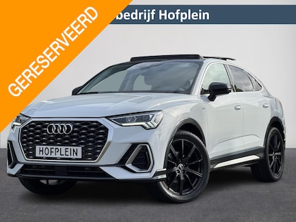 Audi Q3 Sportback 0