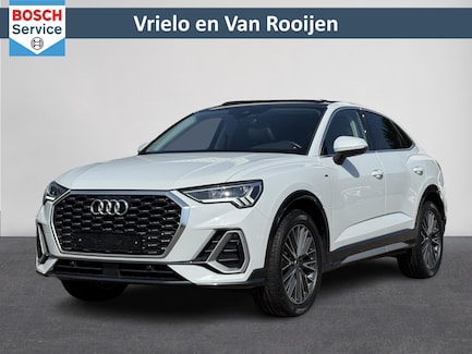 Audi Q3 Sportback 0